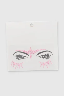 Plantilla Gema Facial Brillos