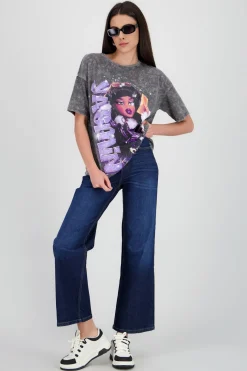 Playera caid bratz concert yazmin