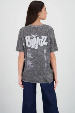 Playera caid bratz concert yazmin