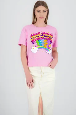 Playera ositos care you heart out