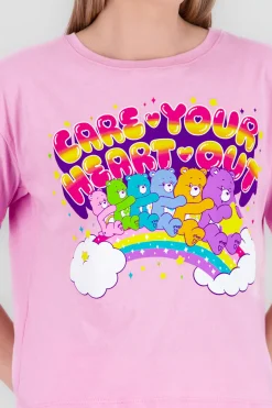 Playera ositos care you heart out
