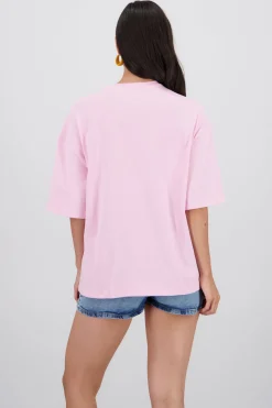 Playera over Bratz brillo