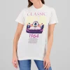 Playera oversized coche classic