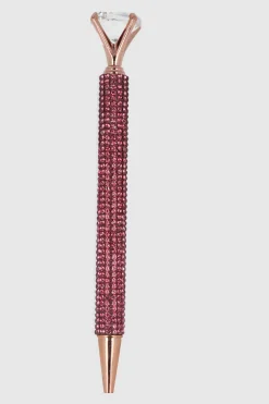 Pluma Diamante Aplicación Brillos