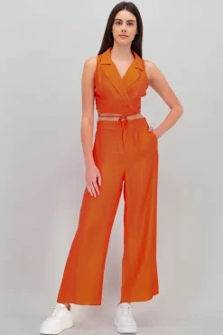 Pnatalon sastreado corto