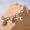 Pulsera multi charms