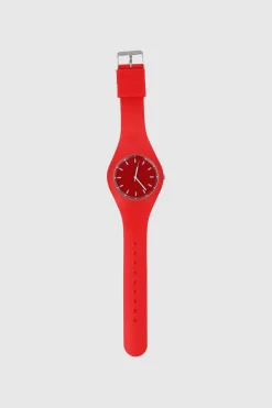 Reloj plastico color