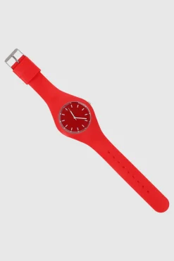 Reloj plastico color