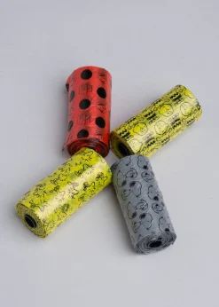 Repuestos bolsas mascota Peanuts multicolor