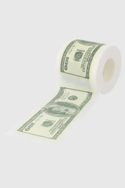 Rollo Papel Higiénico Billetes