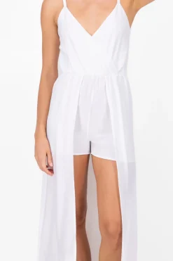 ROMPER TIRANTES LISO