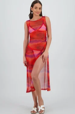 Salida de baño jaretas costados