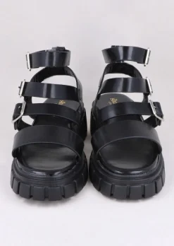 Sandalías Chunky Hebillas