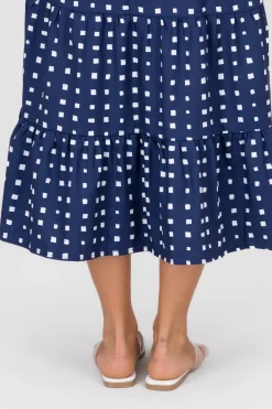 Sandalia Dos Tiras Transparentes