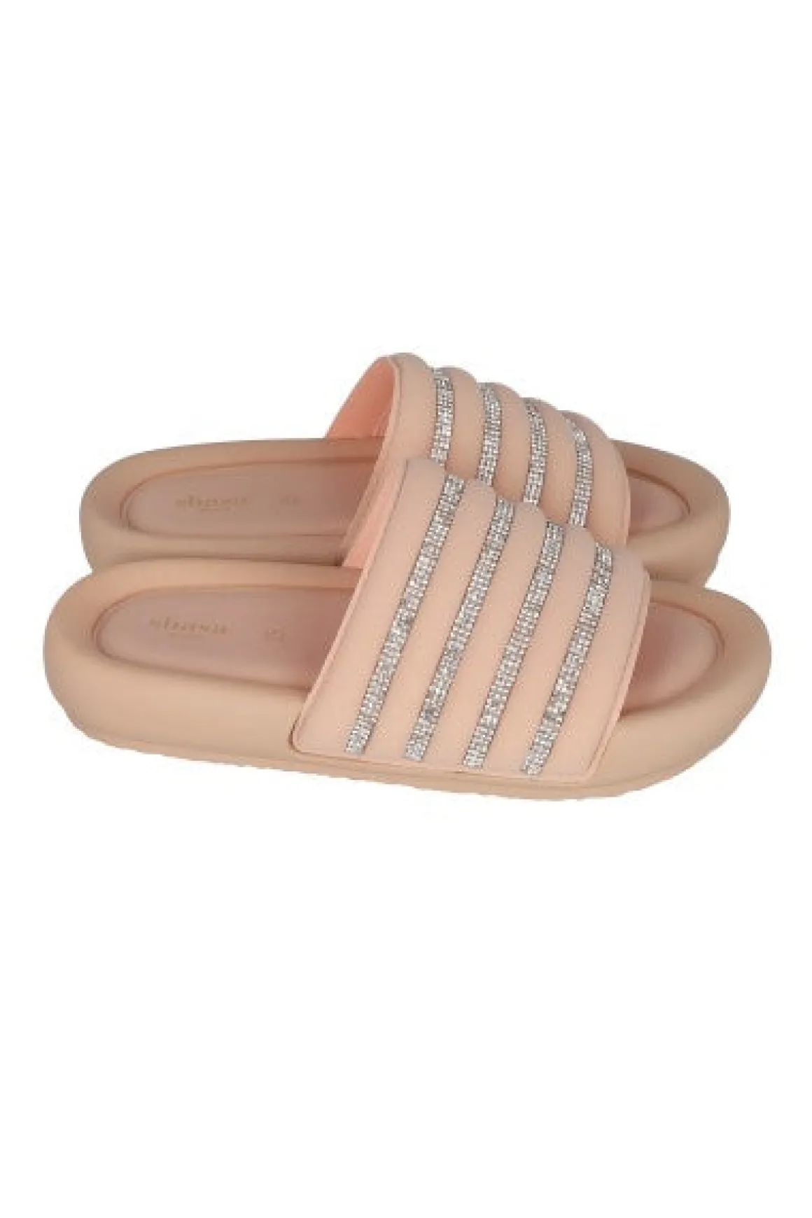 Sandalia Eva Brillos