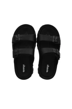 Sandalia eva plataforma chunky