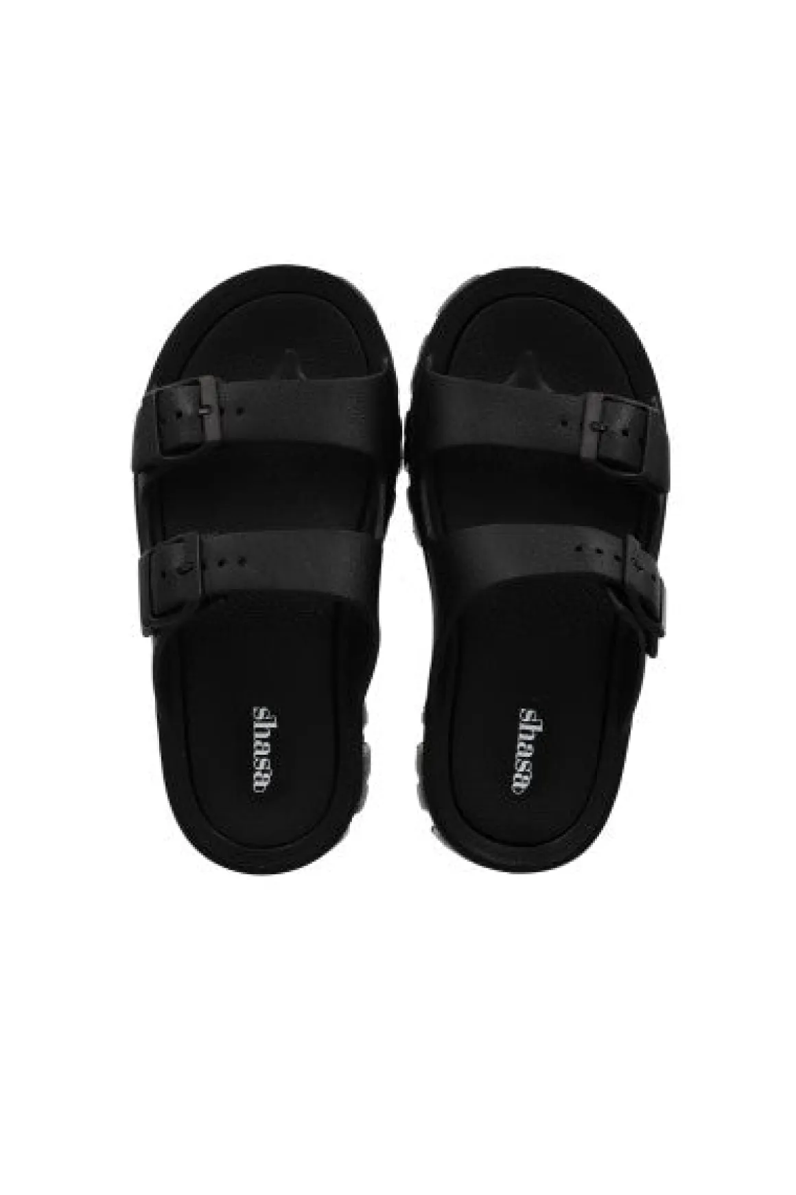 Sandalia eva plataforma chunky