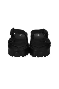 Sandalia eva plataforma chunky