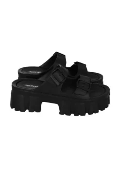 Sandalia eva plataforma chunky