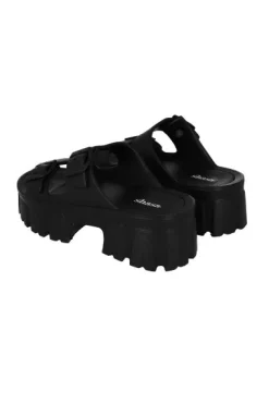 Sandalia eva plataforma chunky