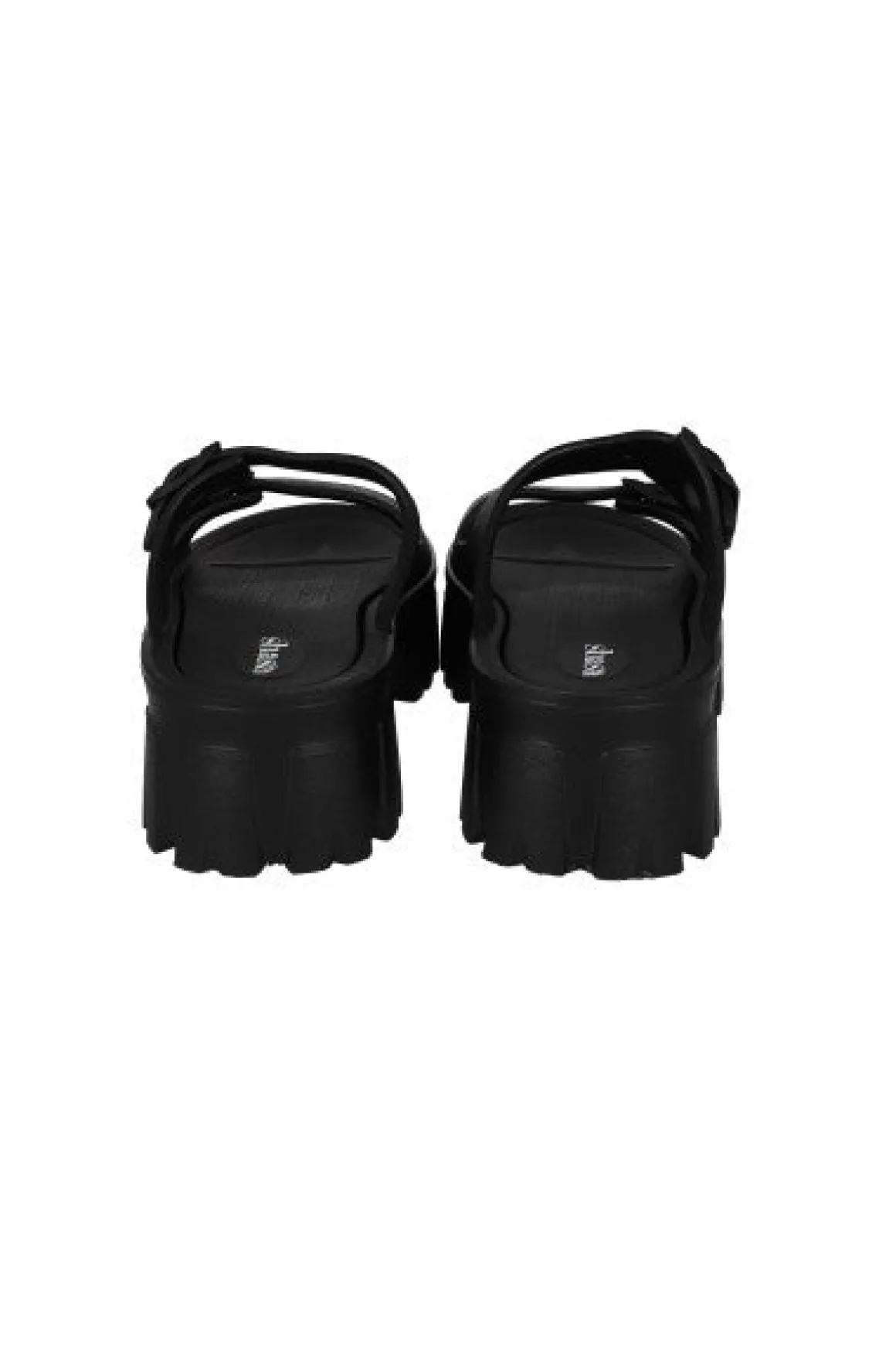 Sandalia eva plataforma chunky