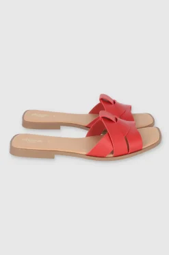 Sandalia Greca Cruzada