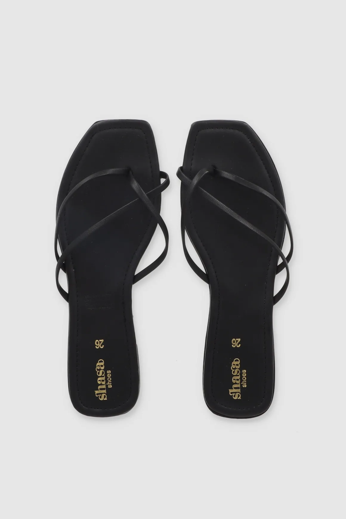 Sandalia Minimalista Tiras