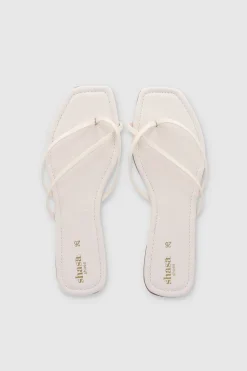 Sandalia Minimalista Tiras