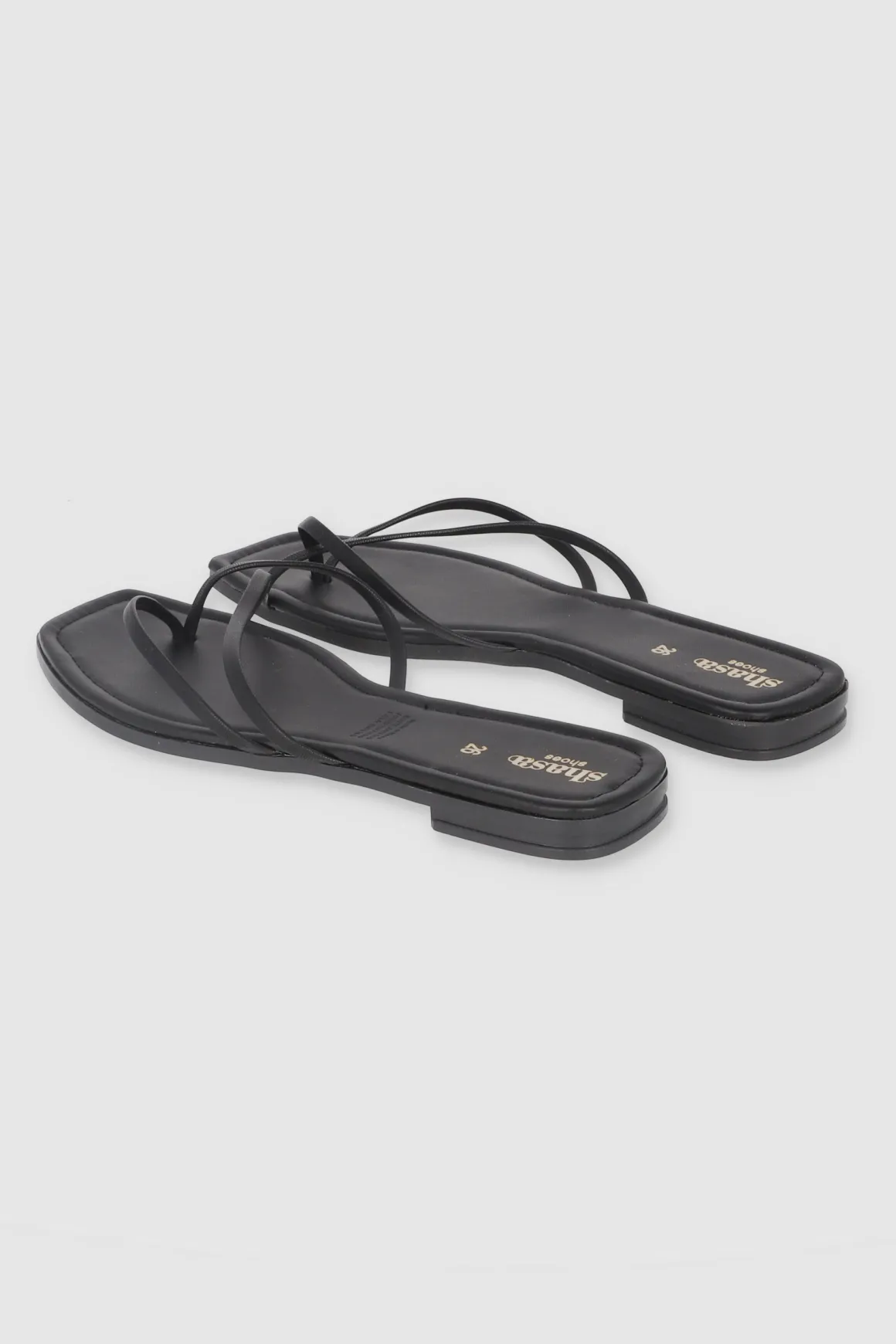 Sandalia Minimalista Tiras