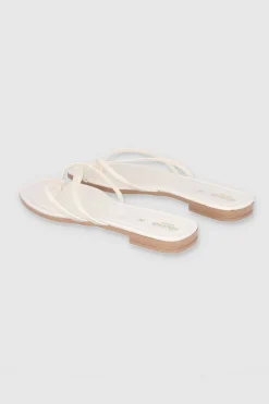 Sandalia Minimalista Tiras