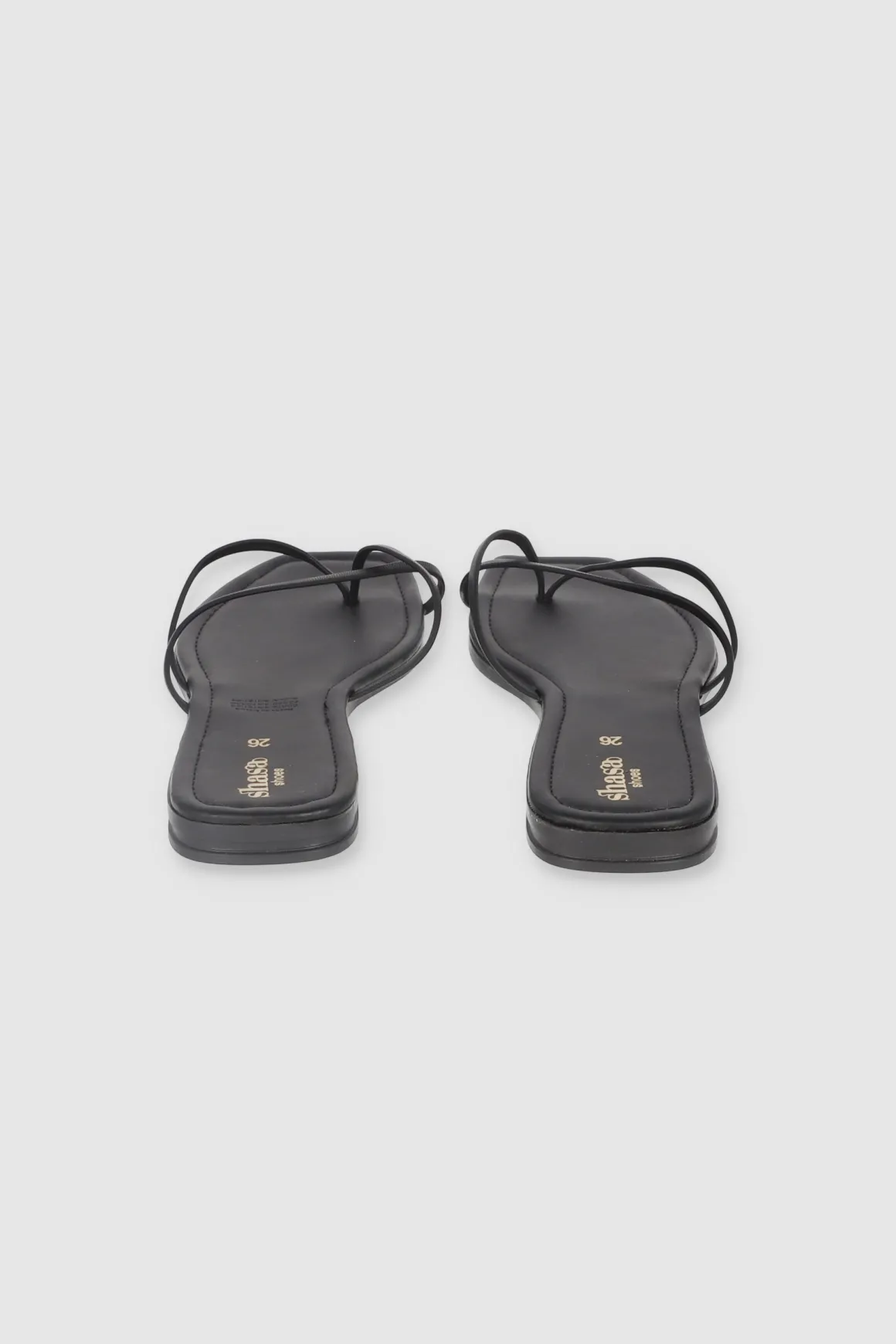 Sandalia Minimalista Tiras