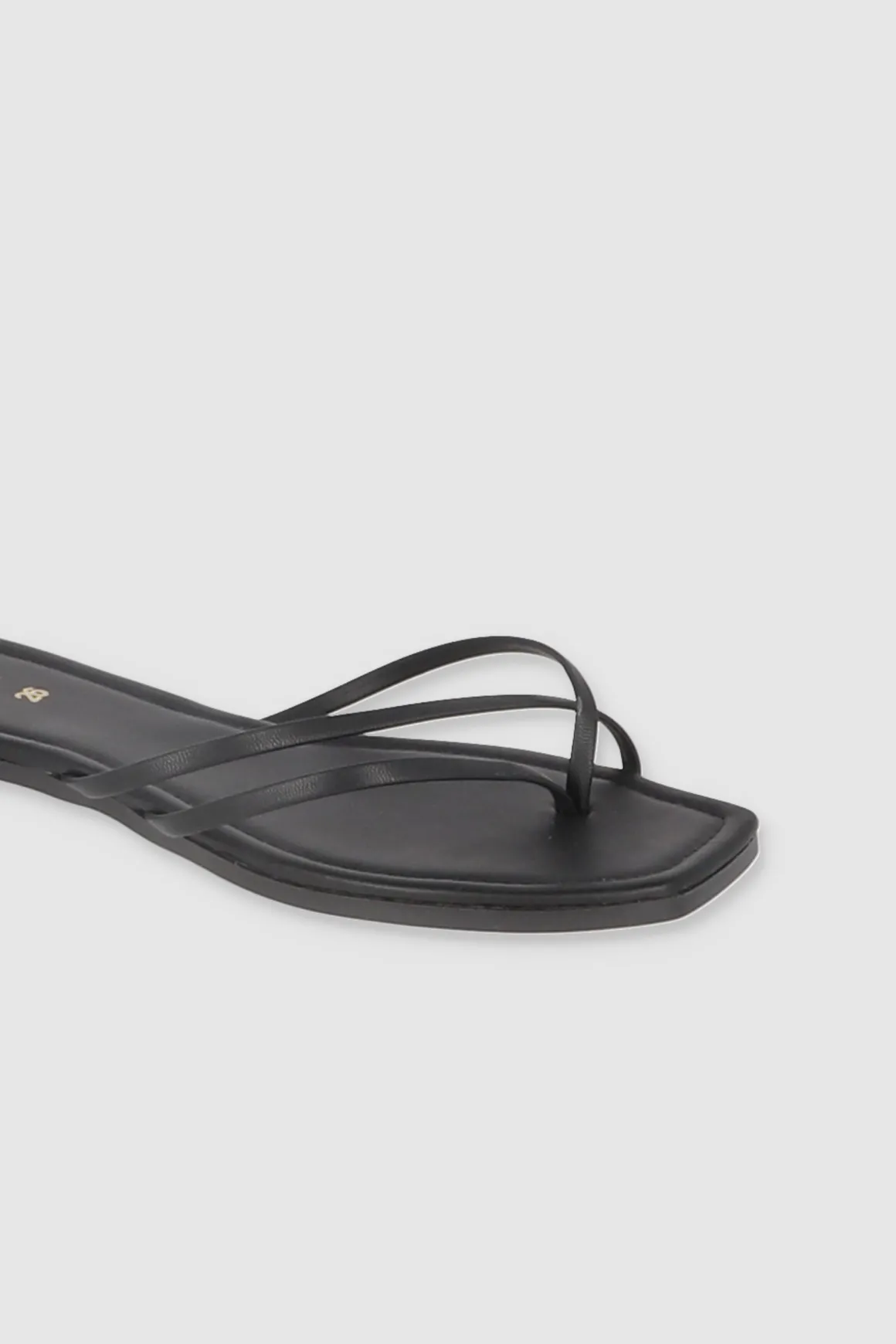 Sandalia Minimalista Tiras