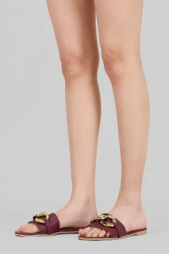 Sandalia mula eslabones