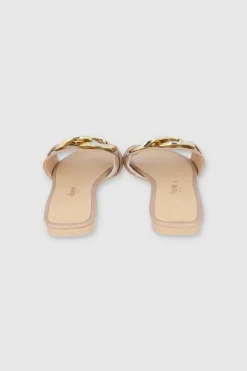 Sandalia mula eslabones