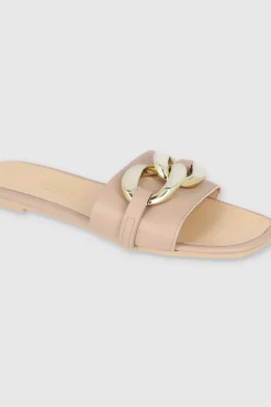 Sandalia mula eslabones