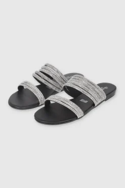 Sandalia Mula Multi Tiras