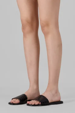 Sandalia mula textura