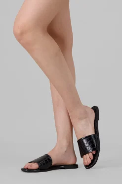 Sandalia mula textura