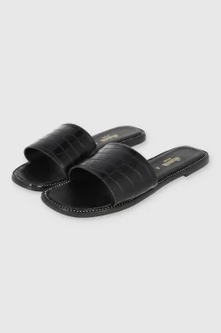 Sandalia mula textura