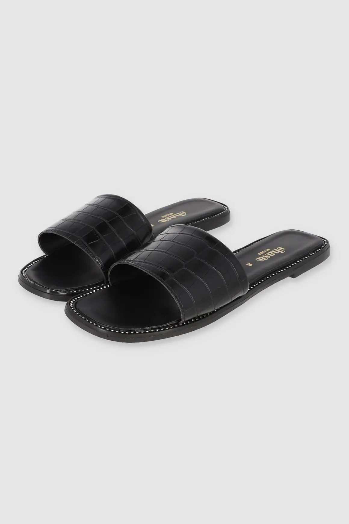 Sandalia mula textura