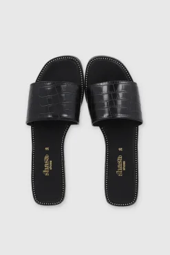 Sandalia mula textura