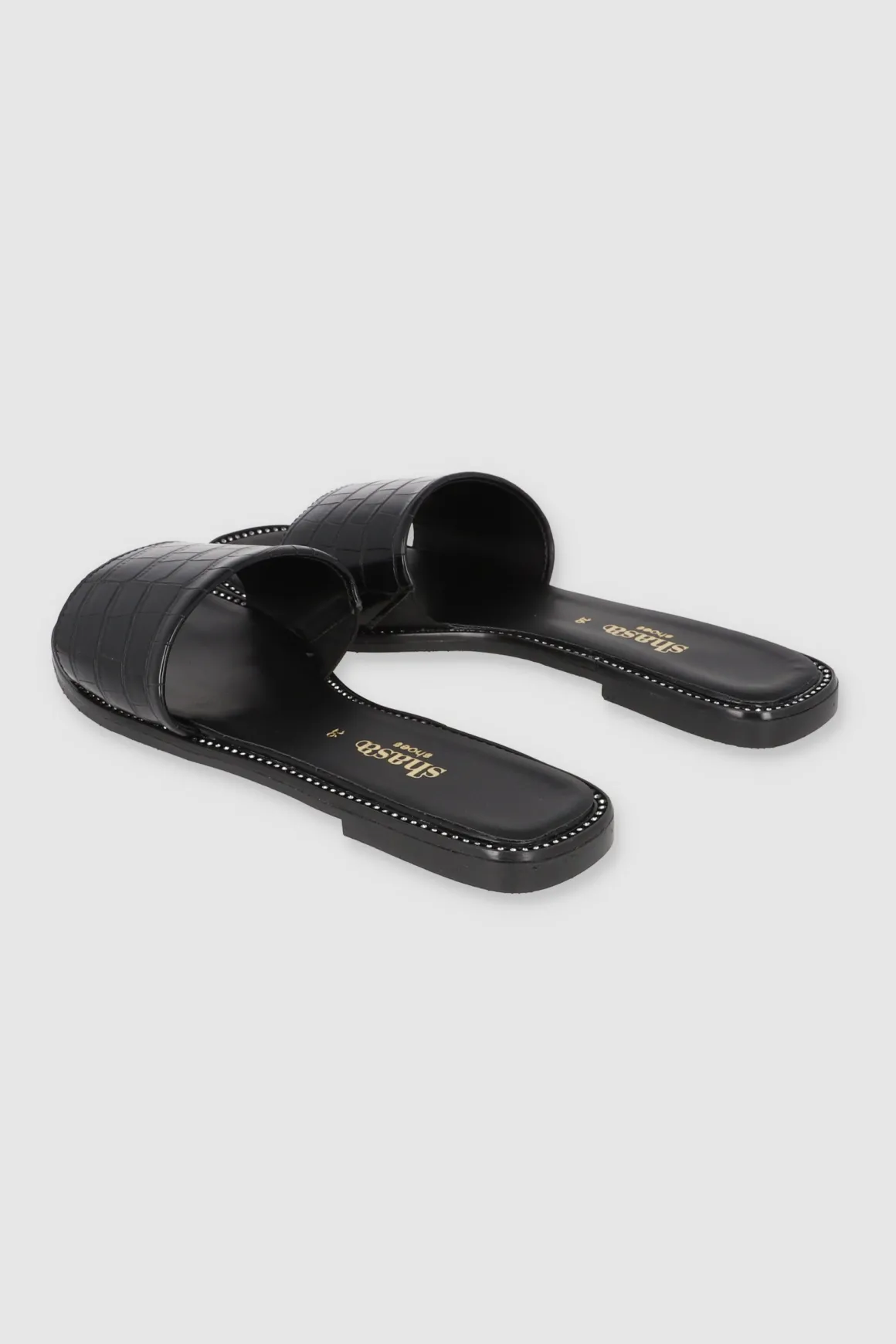 Sandalia mula textura