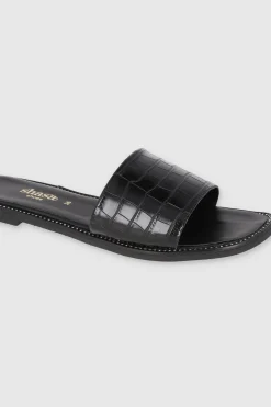 Sandalia mula textura