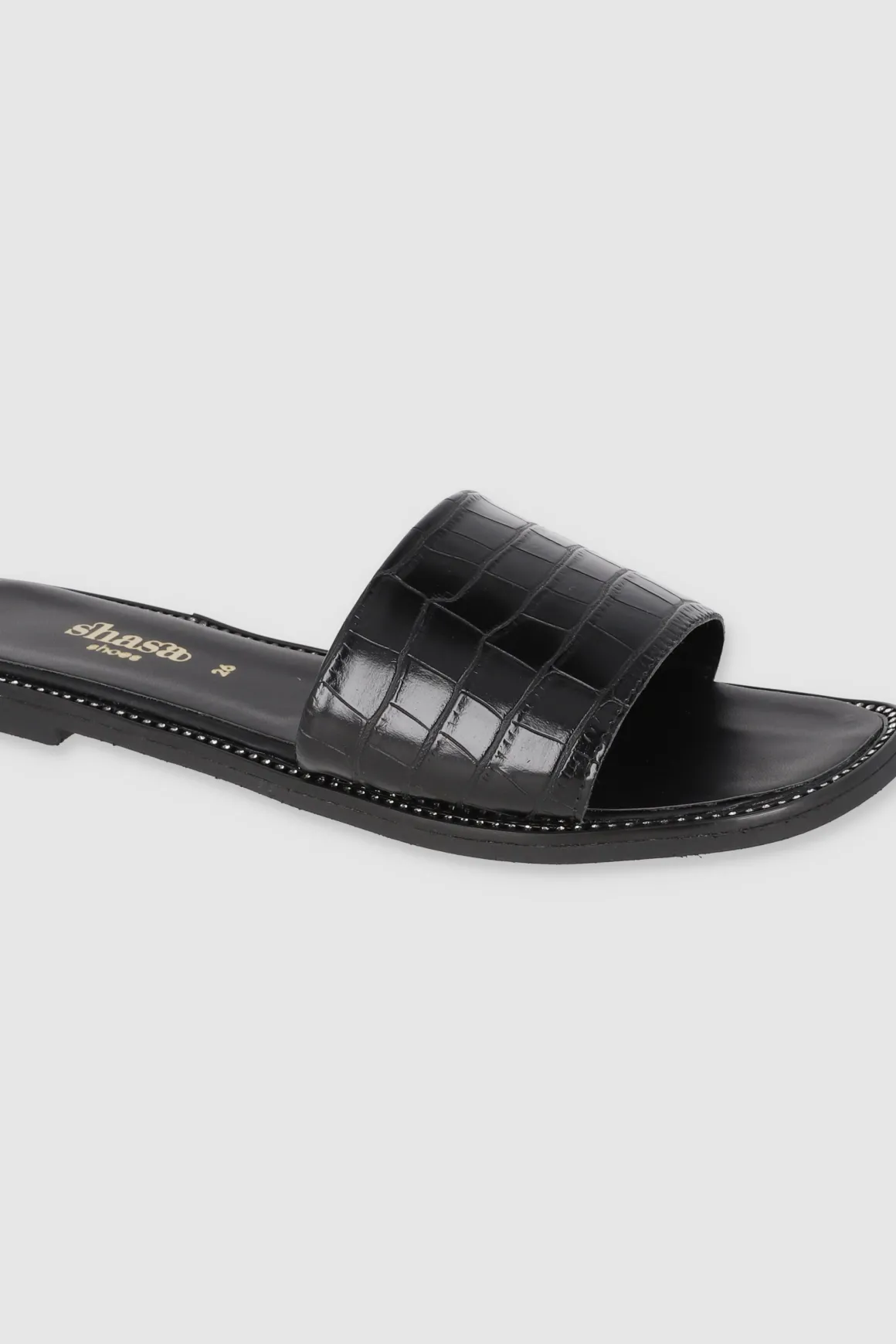 Sandalia mula textura