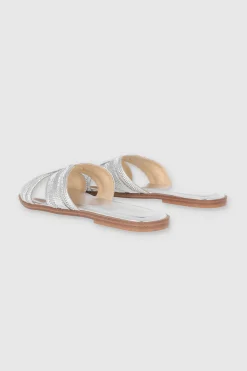 SANDALIA PALA BRILLOS