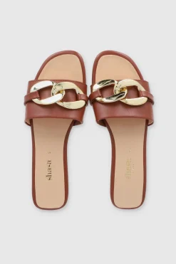 Sandalia Pala Yute Hebilla