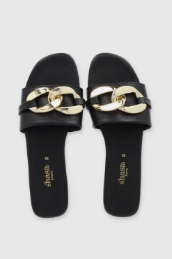 Sandalia Pala Yute Hebilla