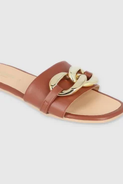 Sandalia Pala Yute Hebilla