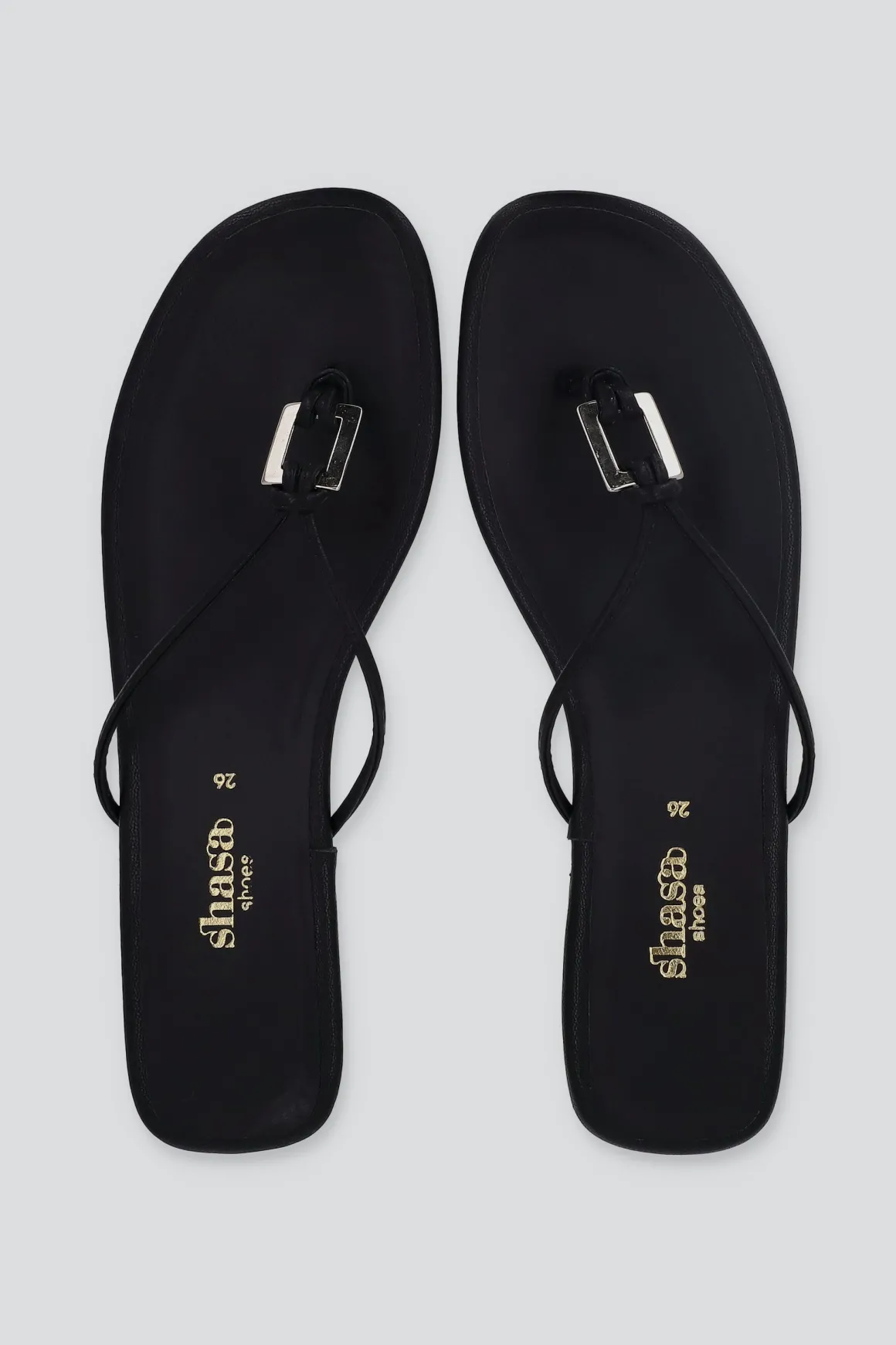 Sandalia pata de gallo eplicación ovalo