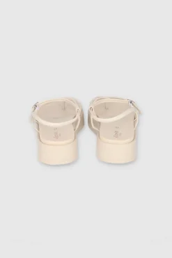 Sandalia Plataforma Tiras Delgadas